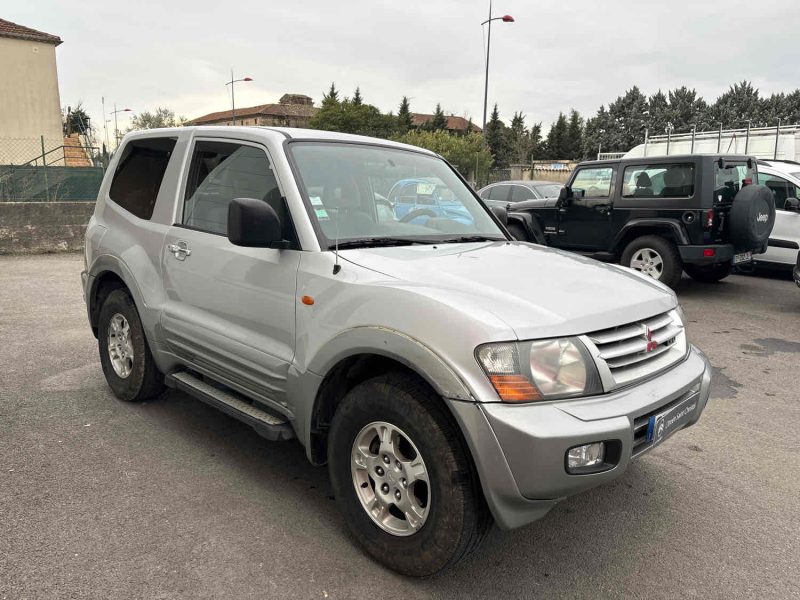 PAJERO III 3.2 DI-D 