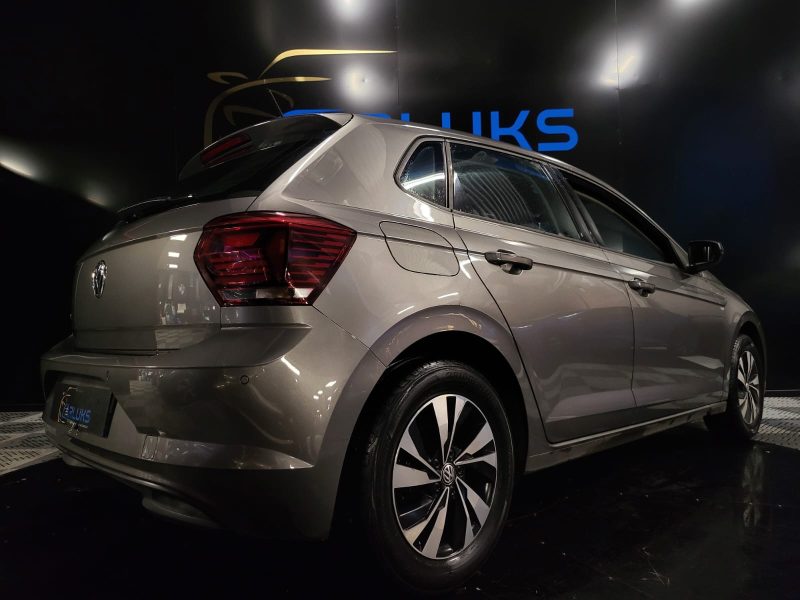 VOLKSWAGEN POLO VI 1.0 65cv CONFORTLINE/CARPLAY+ REGULATEUR DE VITESSE+AIDE AU PARKING