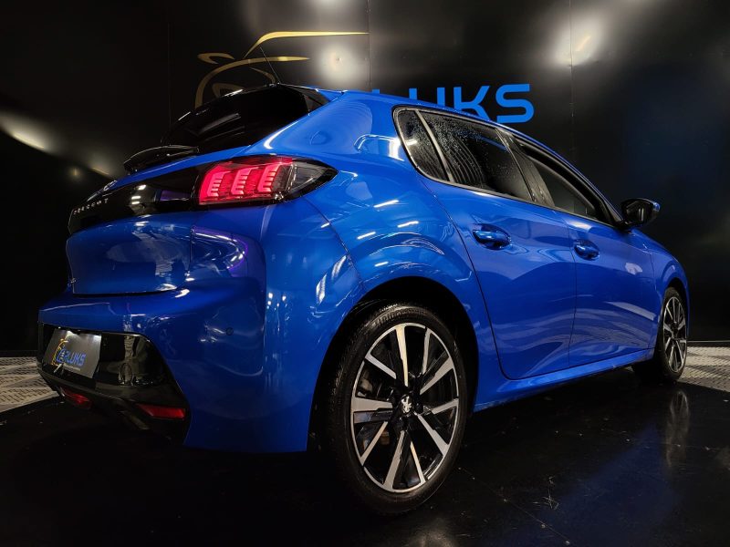 PEUGEOT 208 1.5 BlueHDI 100cv ALLURE CAPLAY / I-COCKPIT / CAMERA BVM6