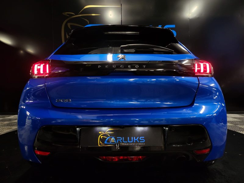 PEUGEOT 208 1.5 BlueHDI 100cv ALLURE CAPLAY / I-COCKPIT / CAMERA BVM6