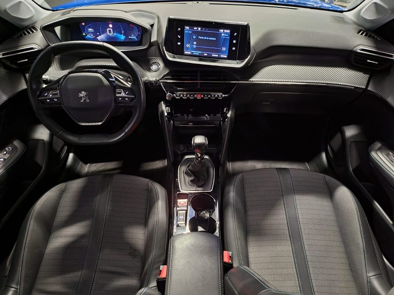 PEUGEOT 208 1.5 BlueHDI 100cv ALLURE CAPLAY / I-COCKPIT / CAMERA BVM6