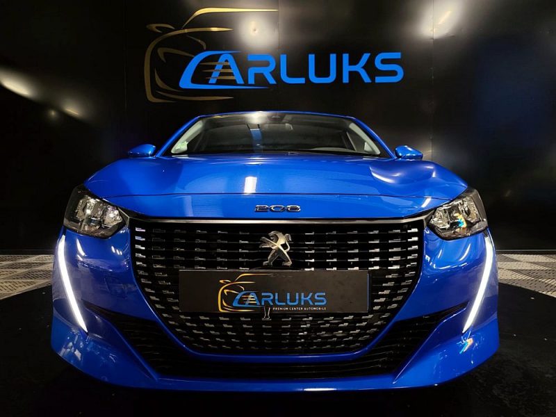 PEUGEOT 208 1.5 BlueHDI 100cv ALLURE CAPLAY / I-COCKPIT / CAMERA BVM6