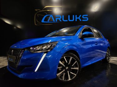 PEUGEOT 208 1.5 BlueHDI 100cv ALLURE CAPLAY / I-COCKPIT / CAMERA BVM6