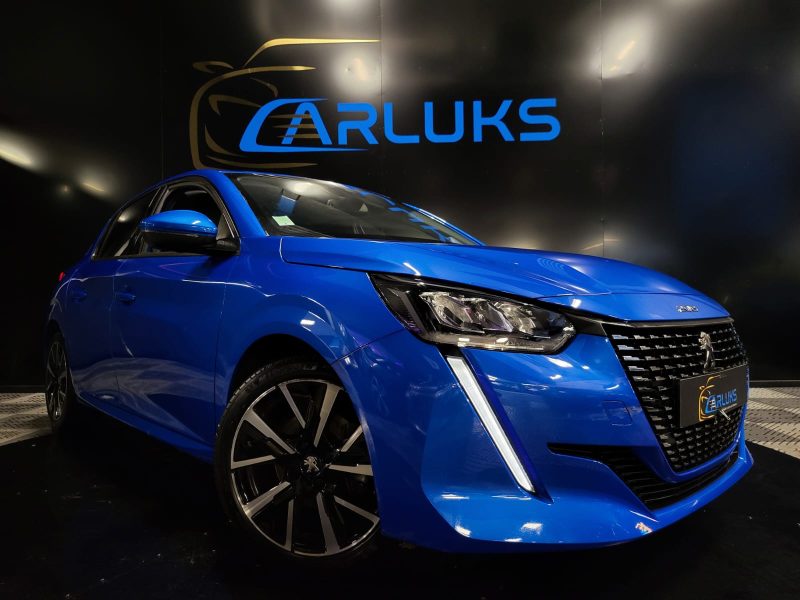 PEUGEOT 208 1.5 BlueHDI 100cv ALLURE CAPLAY / I-COCKPIT / CAMERA BVM6