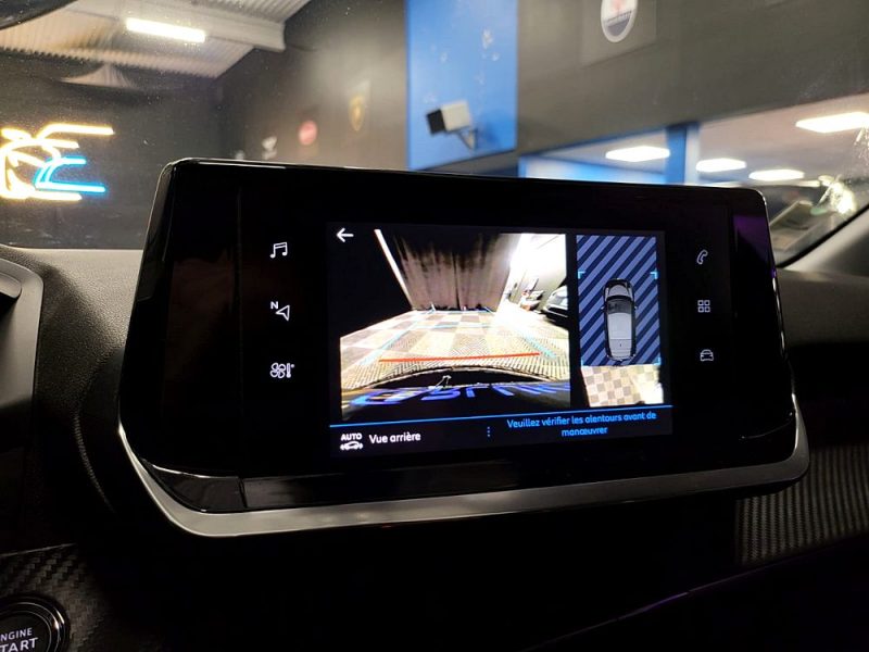 PEUGEOT 208 1.5 BlueHDI 100cv ALLURE CAPLAY / I-COCKPIT / CAMERA BVM6