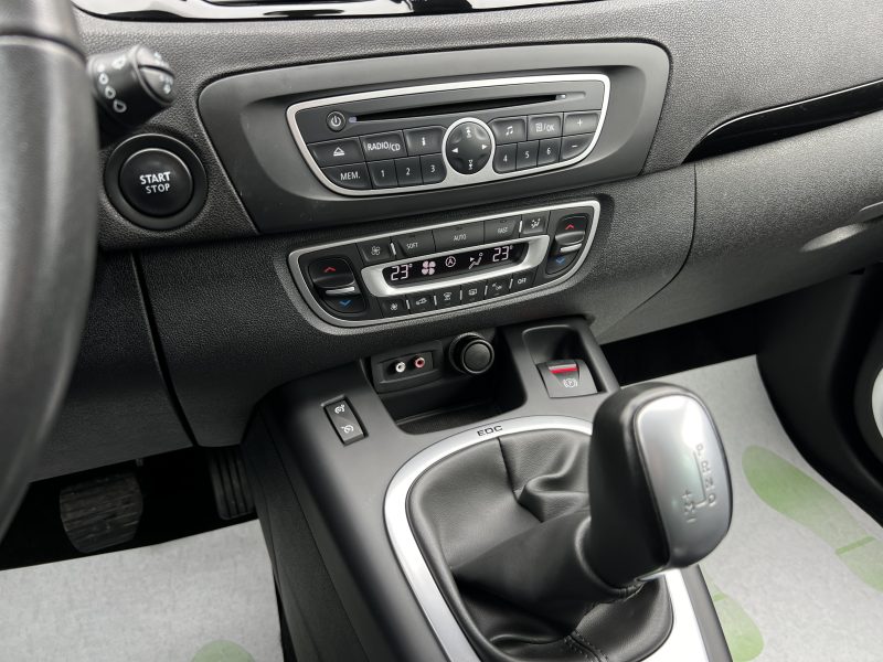 RENAULT SCENIC 3 III 1.5 DCI 110 BOITE AUTOMATIQUE 85 100 Kms GPS TOMTOM CRIT AIR 2 - GARANTIE 1 AN