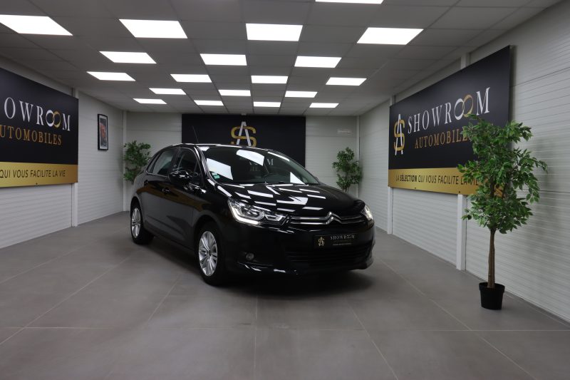 CITROEN C4 II 2016