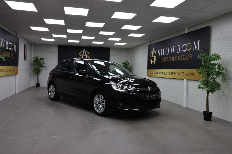 CITROEN C4 II 2016