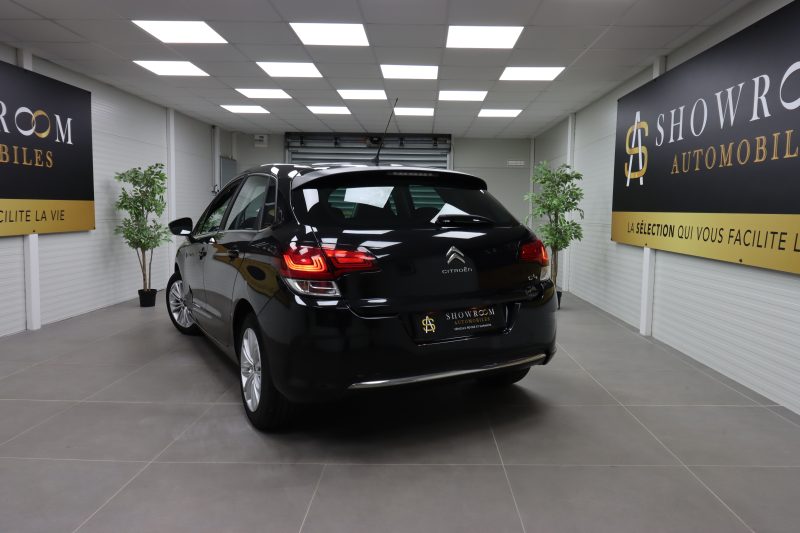 CITROEN C4 II 2016