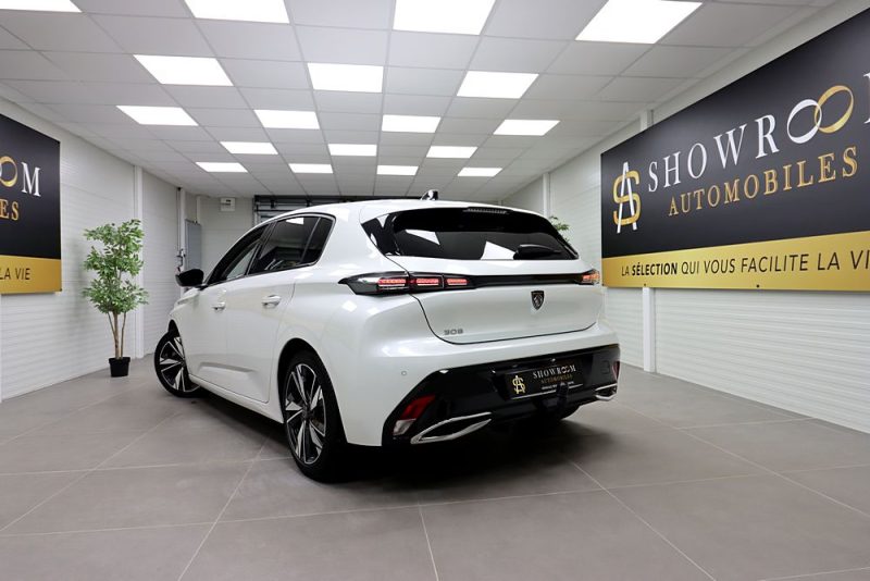 PEUGEOT 308 III 2022