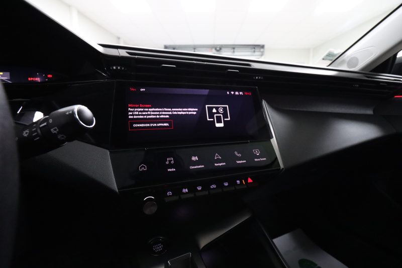 PEUGEOT 308 III 2022