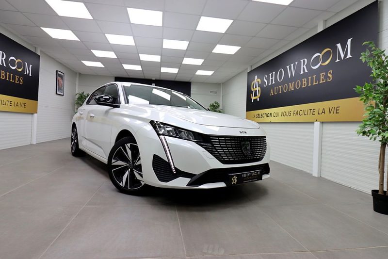 PEUGEOT 308 III 2022