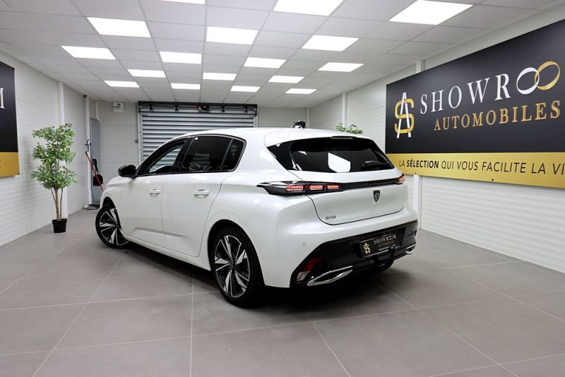 PEUGEOT 308 III 2022