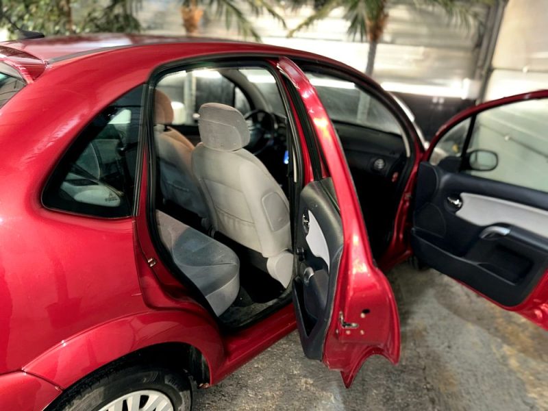 CITROEN C3 BVA GARANTIE 12 mois