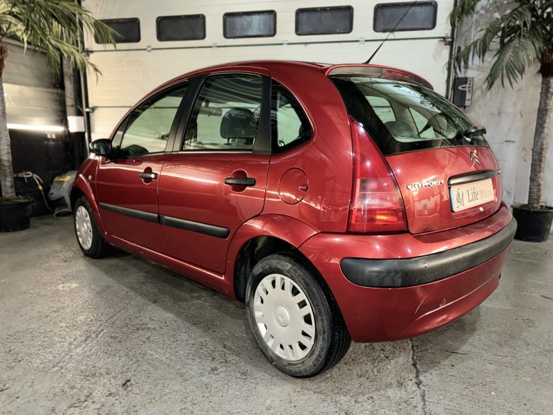 CITROEN C3 BVA GARANTIE 12 mois