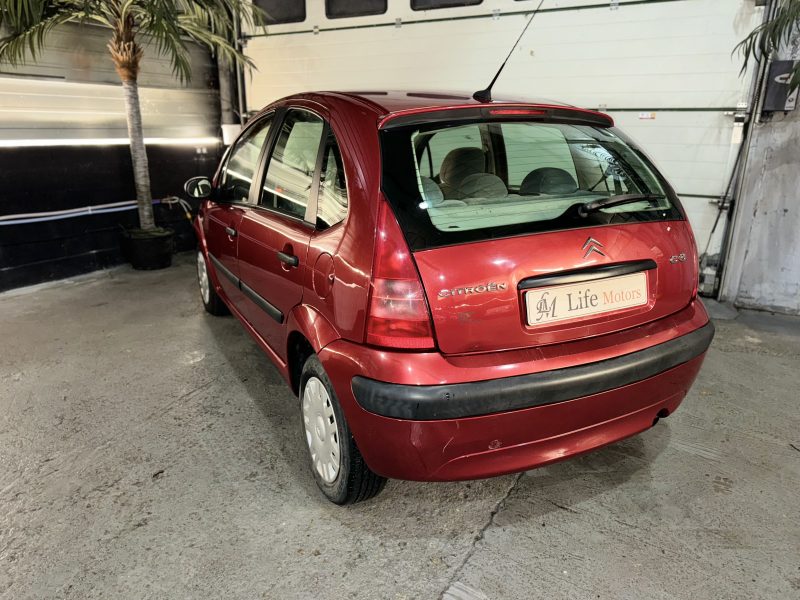 CITROEN C3 BVA GARANTIE 12 mois