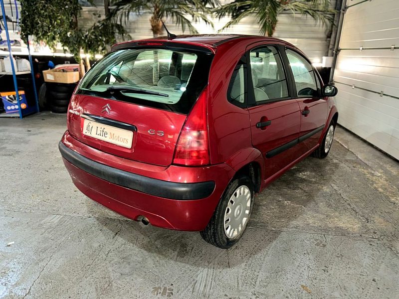 CITROEN C3 BVA GARANTIE 12 mois