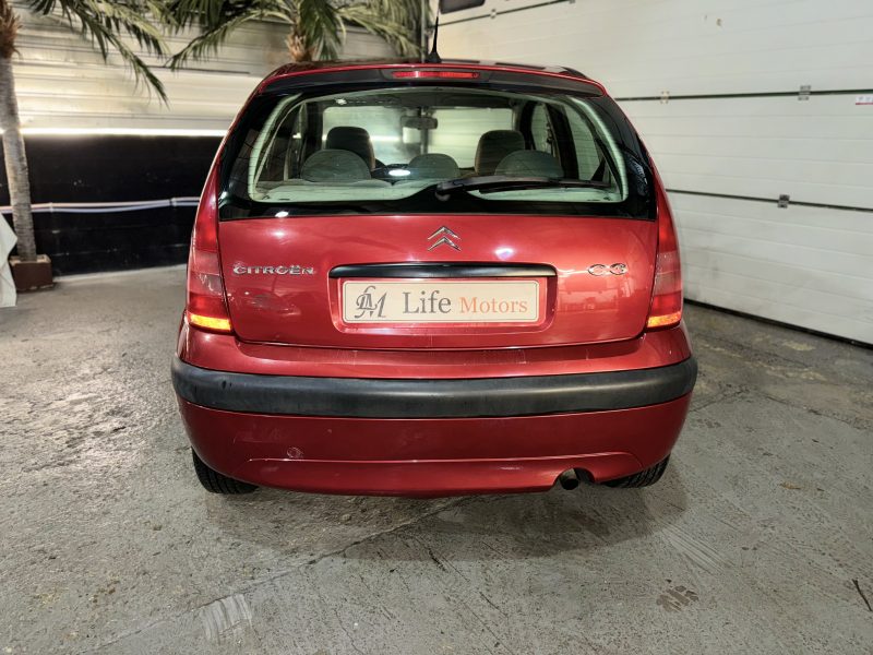 CITROEN C3 BVA GARANTIE 12 mois