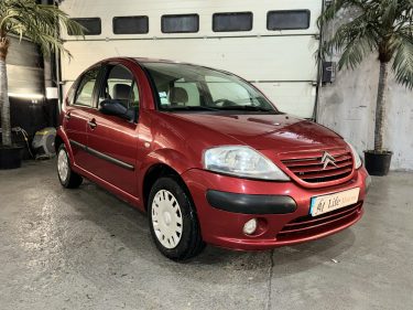 CITROEN C3 BVA GARANTIE 12 mois