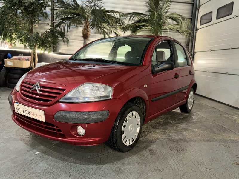 CITROEN C3 BVA GARANTIE 12 mois