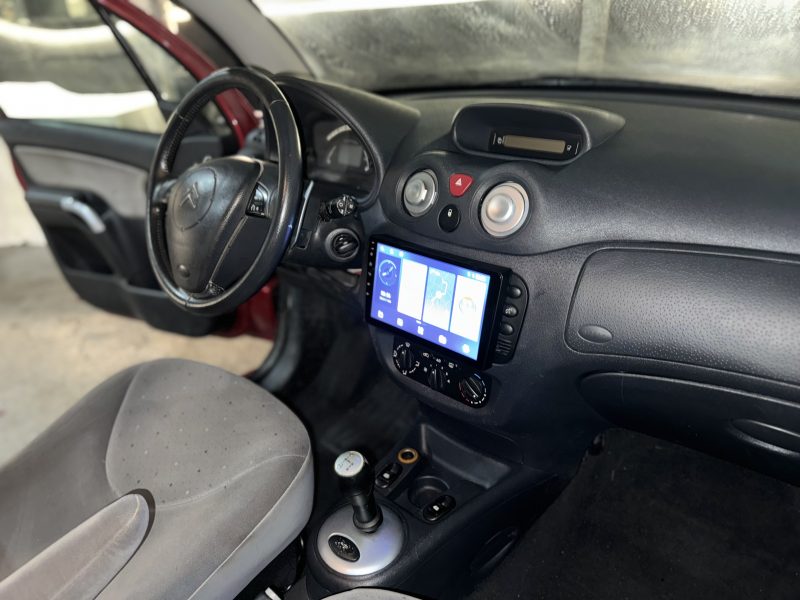 CITROEN C3 BVA GARANTIE 12 mois