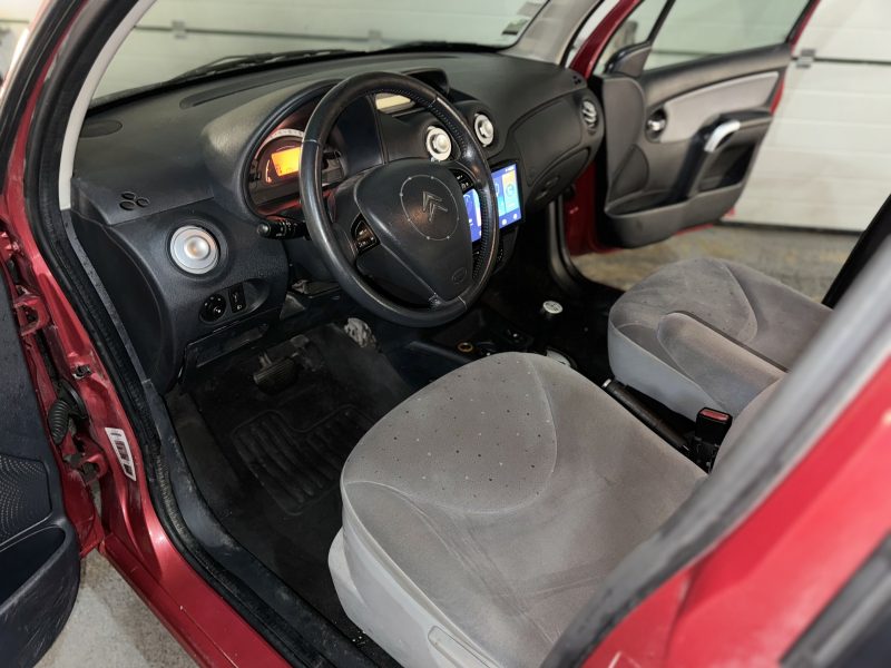 CITROEN C3 BVA GARANTIE 12 mois