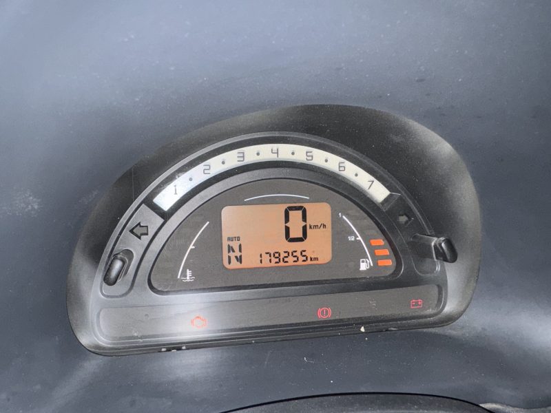 CITROEN C3 BVA GARANTIE 12 mois