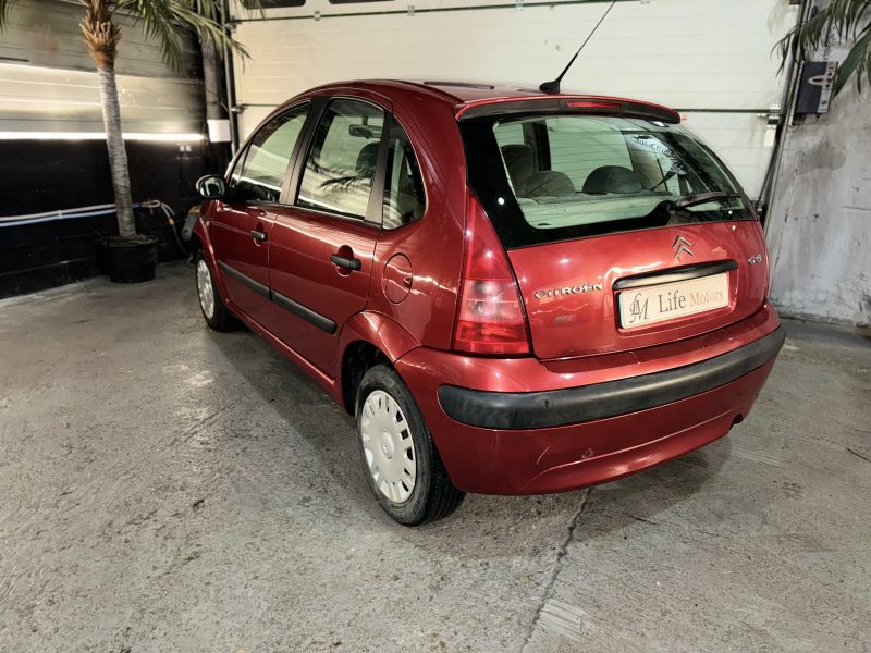 CITROEN C3 BVA GARANTIE 12 mois