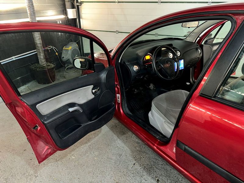 CITROEN C3 BVA GARANTIE 12 mois