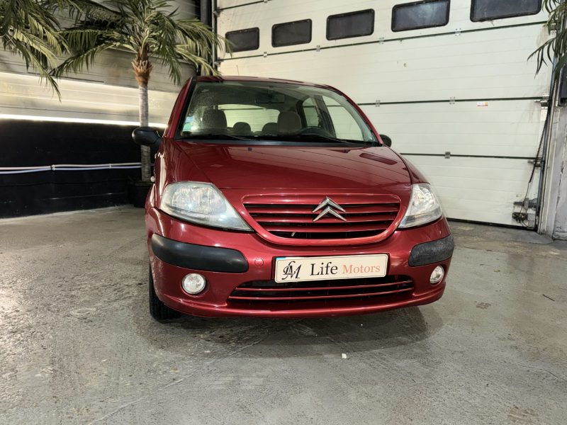 CITROEN C3 BVA GARANTIE 12 mois