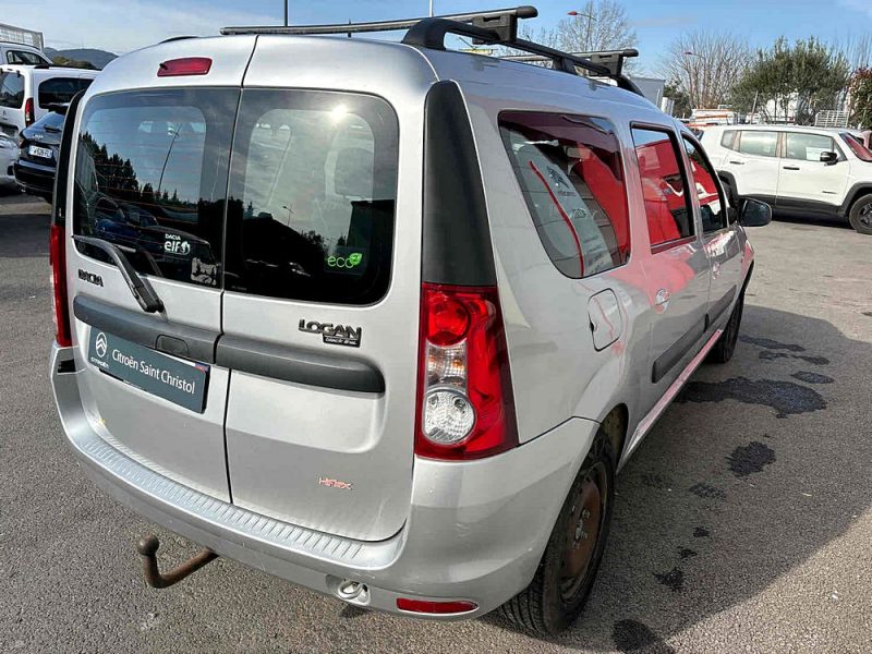 DACIA LOGAN MCV 1.6 16V Hi-Flex 105cv