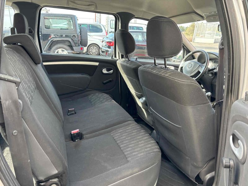 DACIA LOGAN MCV 1.6 16V Hi-Flex 105cv