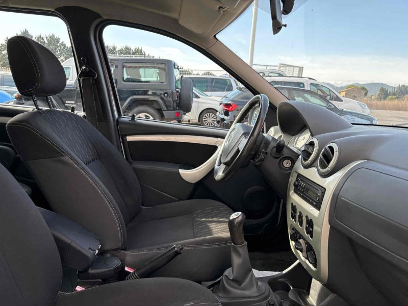 DACIA LOGAN MCV 1.6 16V Hi-Flex 105cv