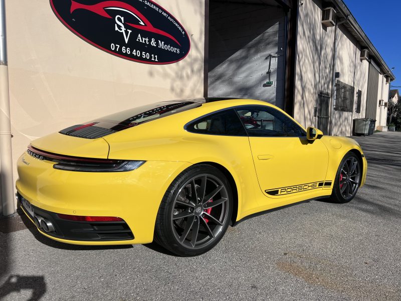 PORSCHE 911 (992) Carrera S 