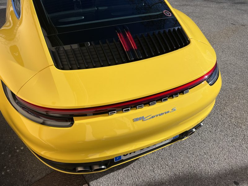 PORSCHE 911 (992) Carrera S 
