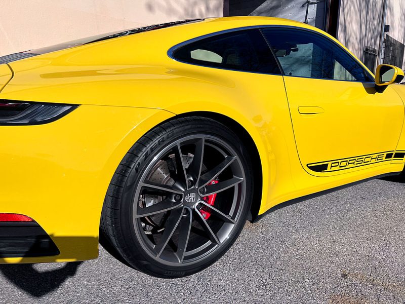 PORSCHE 911 (992) Carrera S 