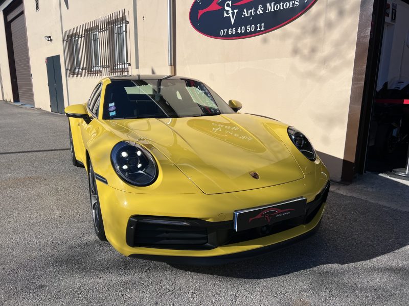 PORSCHE 911 (992) Carrera S 
