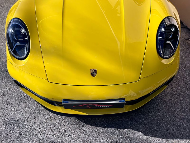 PORSCHE 911 (992) Carrera S 