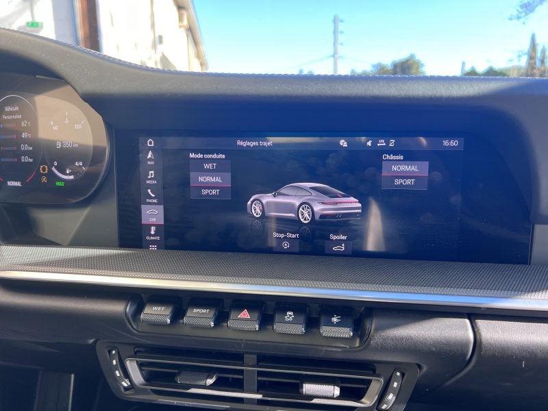 PORSCHE 911 (992) Carrera S 