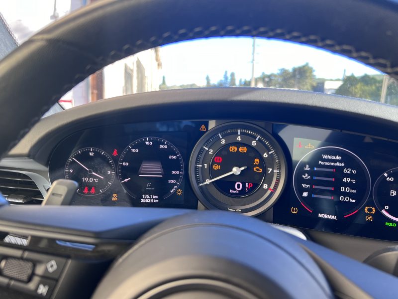 PORSCHE 911 (992) Carrera S 