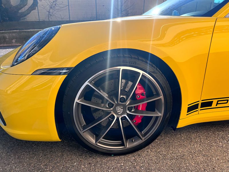 PORSCHE 911 (992) Carrera S 