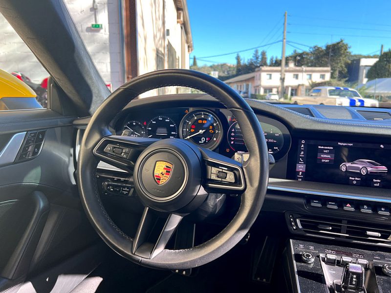 PORSCHE 911 (992) Carrera S 