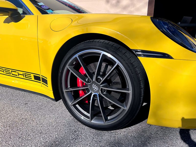 PORSCHE 911 (992) Carrera S 