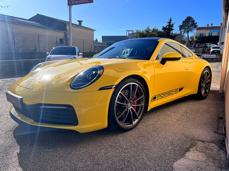 PORSCHE 911 (992) Carrera S 