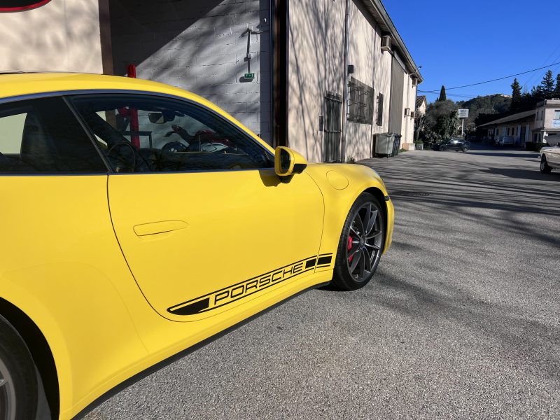 PORSCHE 911 (992) Carrera S 