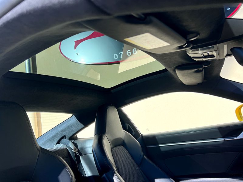 PORSCHE 911 (992) Carrera S 