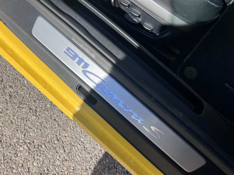 PORSCHE 911 (992) Carrera S 