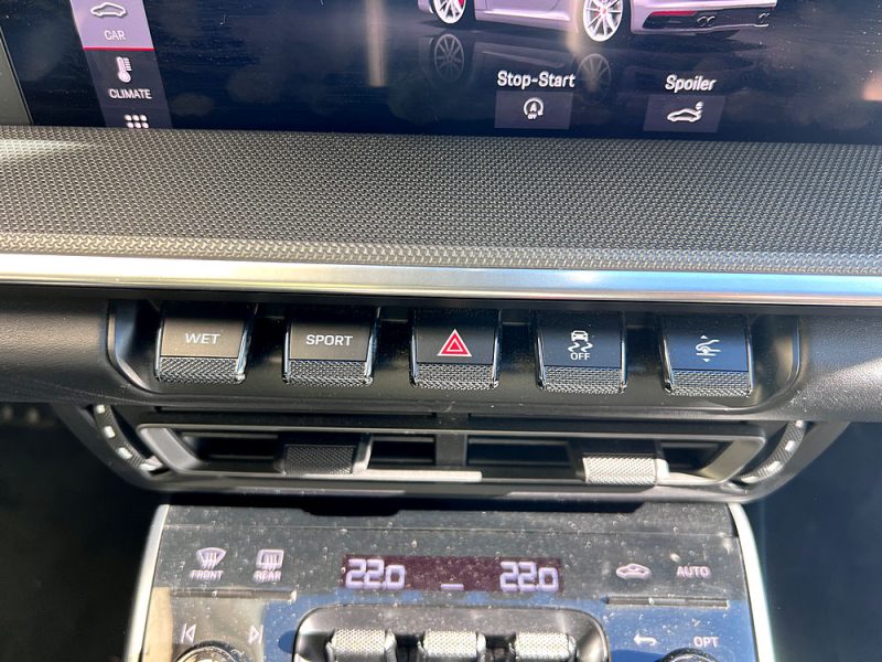 PORSCHE 911 (992) Carrera S 