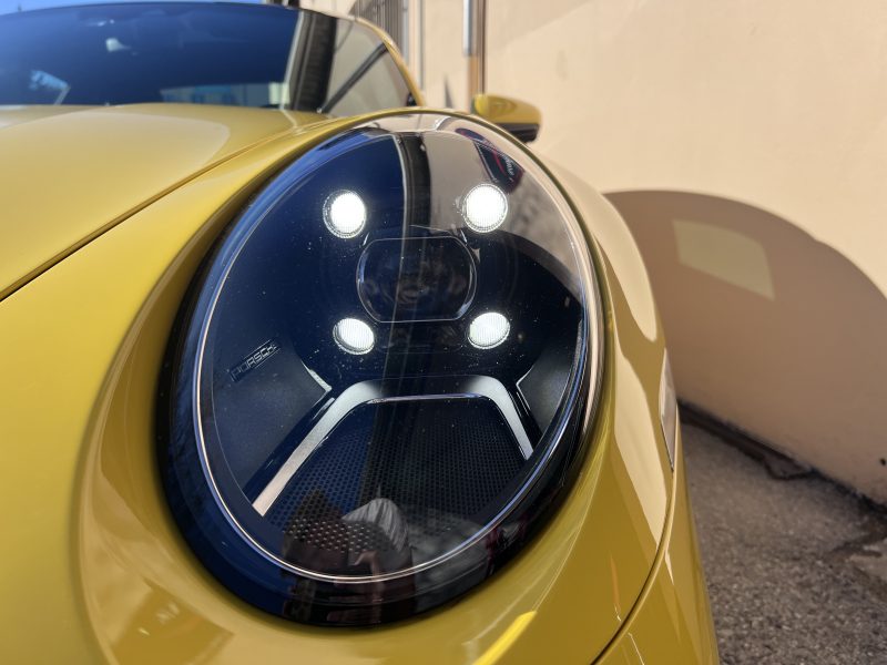 PORSCHE 911 (992) Carrera S 