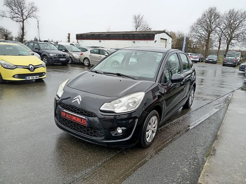 CITROEN C3 II 2013